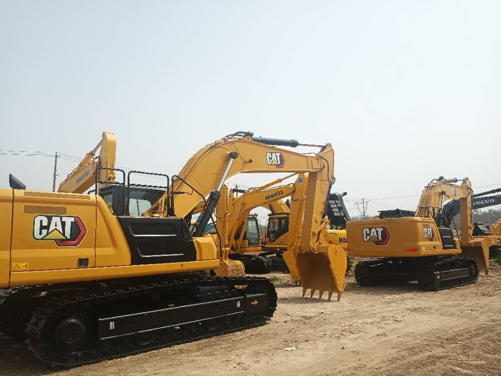 CAT CAT336GC - Excavadora de cadenas: foto 2 CAT CAT336GC - Excavadora de cadenas: foto 2