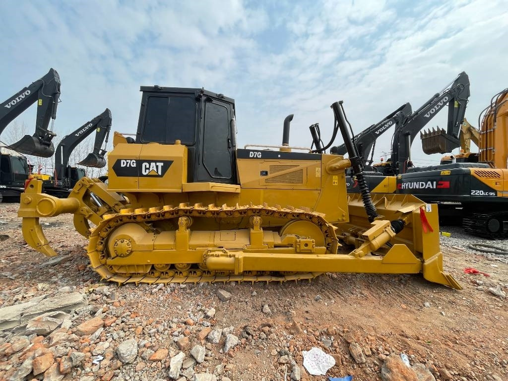 CAT D 7 G - Excavadora de cadenas: foto 1 CAT D 7 G - Excavadora de cadenas: foto 1
