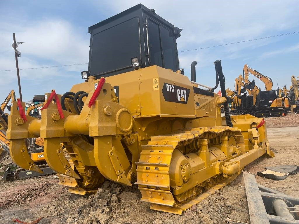CAT D 7 G - Bulldozer: foto 4 CAT D 7 G - Bulldozer: foto 4
