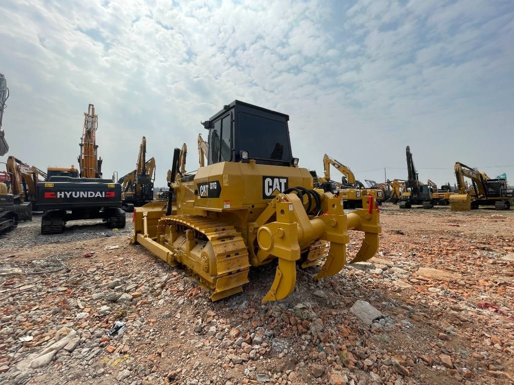 CAT D 7 G - Excavadora de cadenas: foto 3 CAT D 7 G - Excavadora de cadenas: foto 3