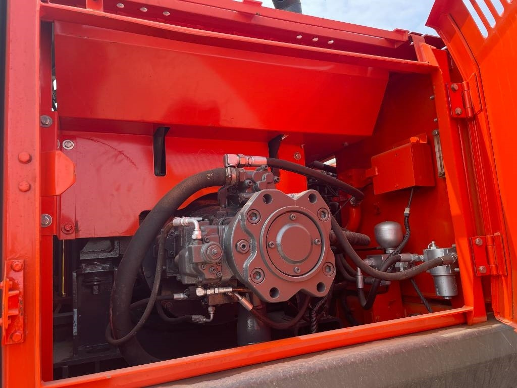 Doosan DX 300  - Excavadora de cadenas: foto 3 Doosan DX 300  - Excavadora de cadenas: foto 3