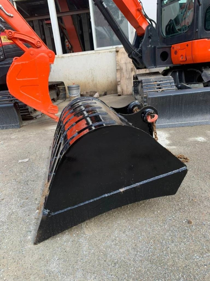 Doosan DX 75  - Miniexcavadora: foto 5 Doosan DX 75  - Miniexcavadora: foto 5