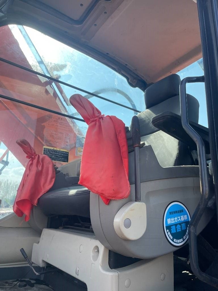 Hitachi ZX 240 - Excavadora de cadenas: foto 2 Hitachi ZX 240 - Excavadora de cadenas: foto 2