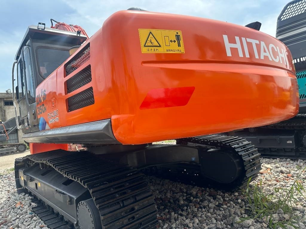 Hitachi ZX 350 - Excavadora de cadenas: foto 3 Hitachi ZX 350 - Excavadora de cadenas: foto 3