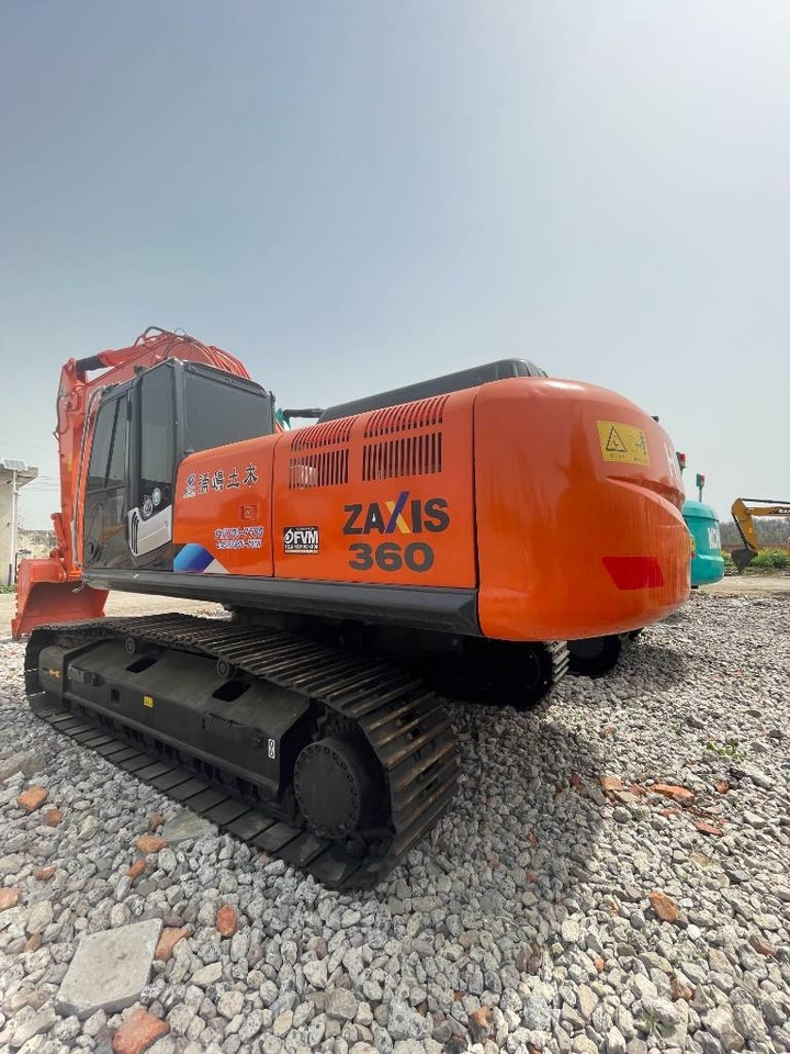 Hitachi ZX 360 - Excavadora de cadenas: foto 4 Hitachi ZX 360 - Excavadora de cadenas: foto 4