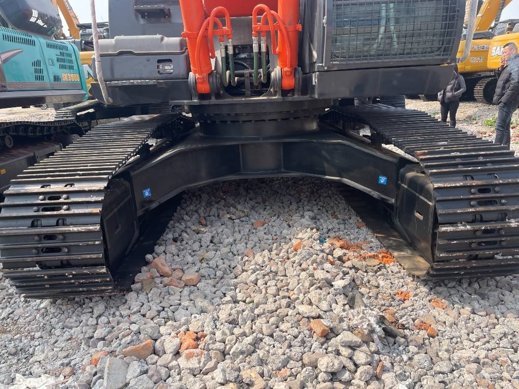 Hitachi ZX 360 - Excavadora de cadenas: foto 5 Hitachi ZX 360 - Excavadora de cadenas: foto 5