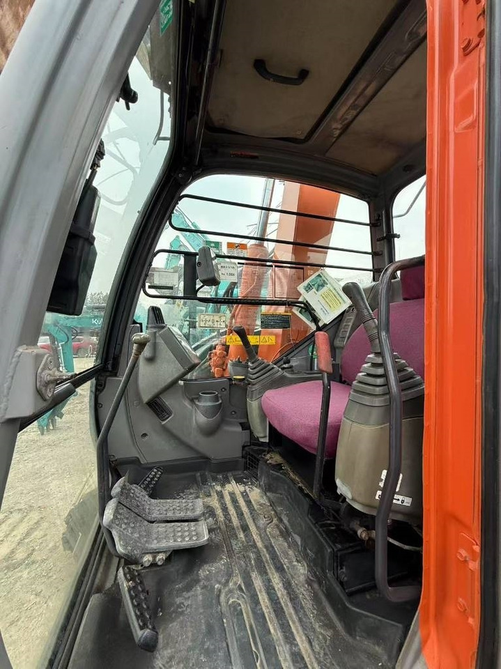 Hitachi ZX 75 US - Miniexcavadora: foto 2 Hitachi ZX 75 US - Miniexcavadora: foto 2