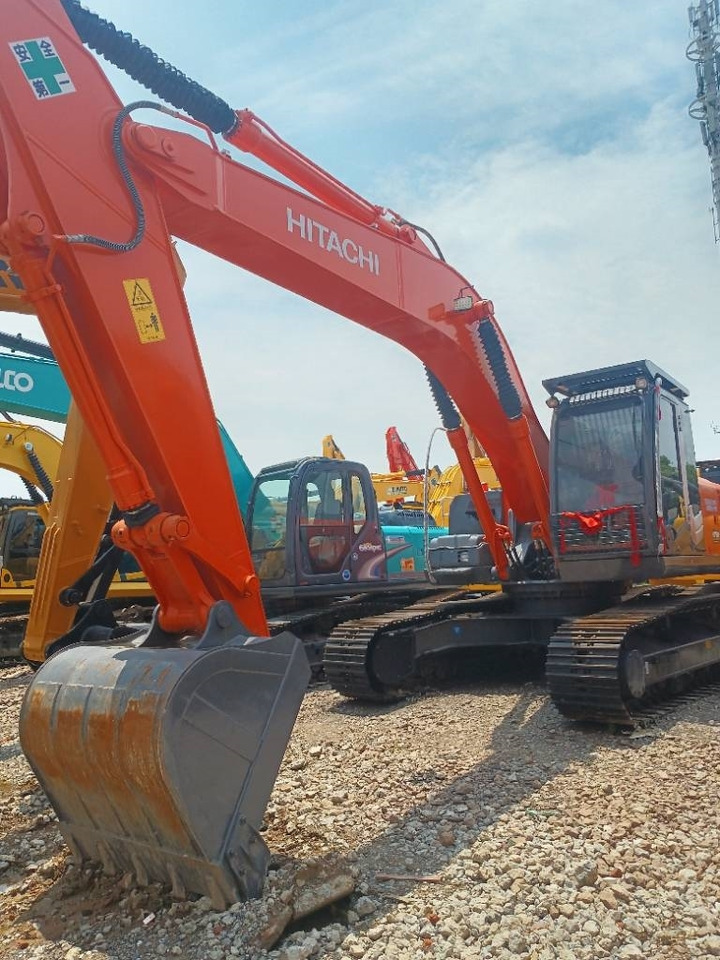 Hitachi zx240 - Excavadora de cadenas: foto 5 Hitachi zx240 - Excavadora de cadenas: foto 5