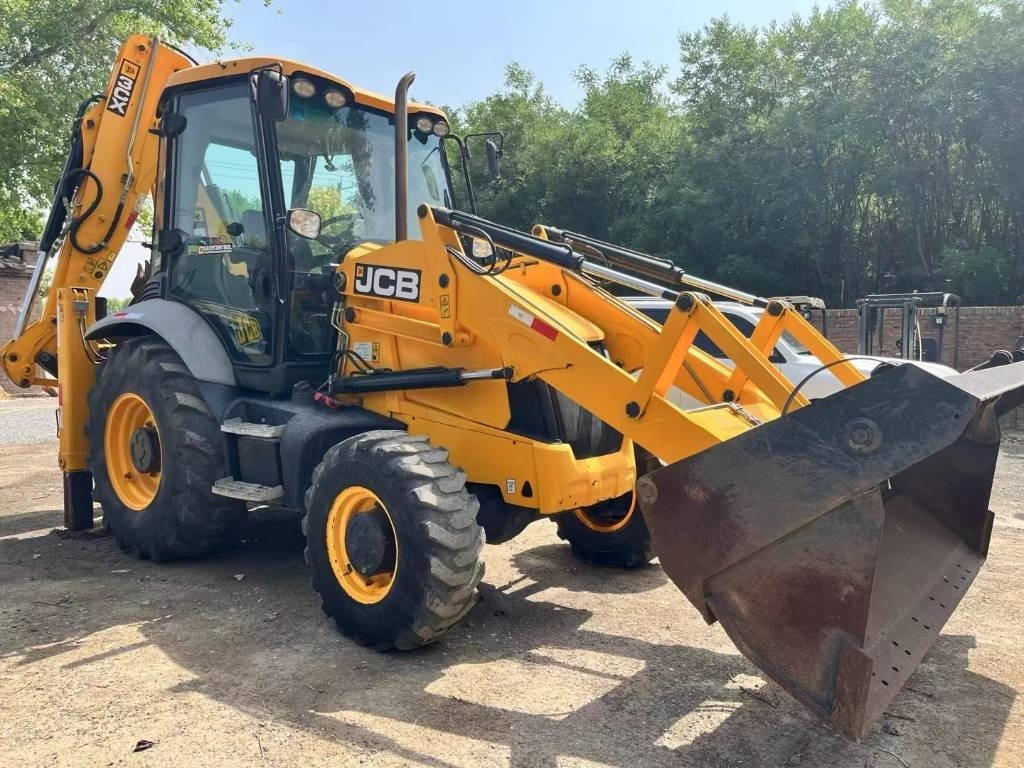 JCB 3 CX - Retroexcavadora: foto 1 JCB 3 CX - Retroexcavadora: foto 1