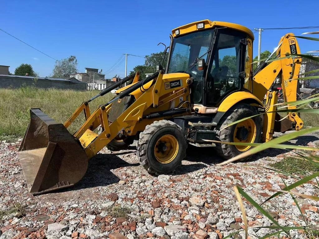 JCB 3 CX - Retroexcavadora: foto 1 JCB 3 CX - Retroexcavadora: foto 1