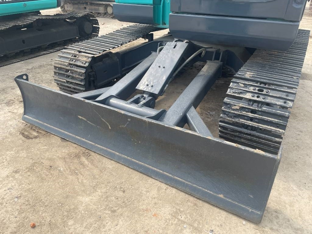 Kobelco SK 75 - Miniexcavadora: foto 5 Kobelco SK 75 - Miniexcavadora: foto 5