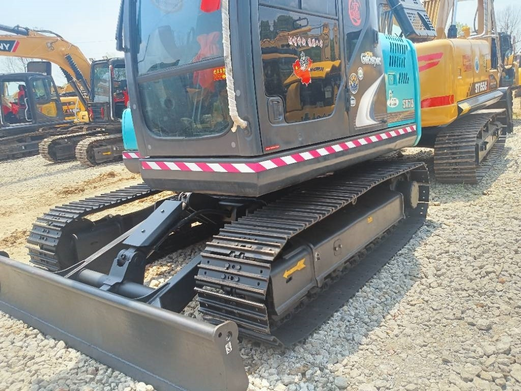 Kobelco sk75-8 - Excavadora de cadenas: foto 5 Kobelco sk75-8 - Excavadora de cadenas: foto 5