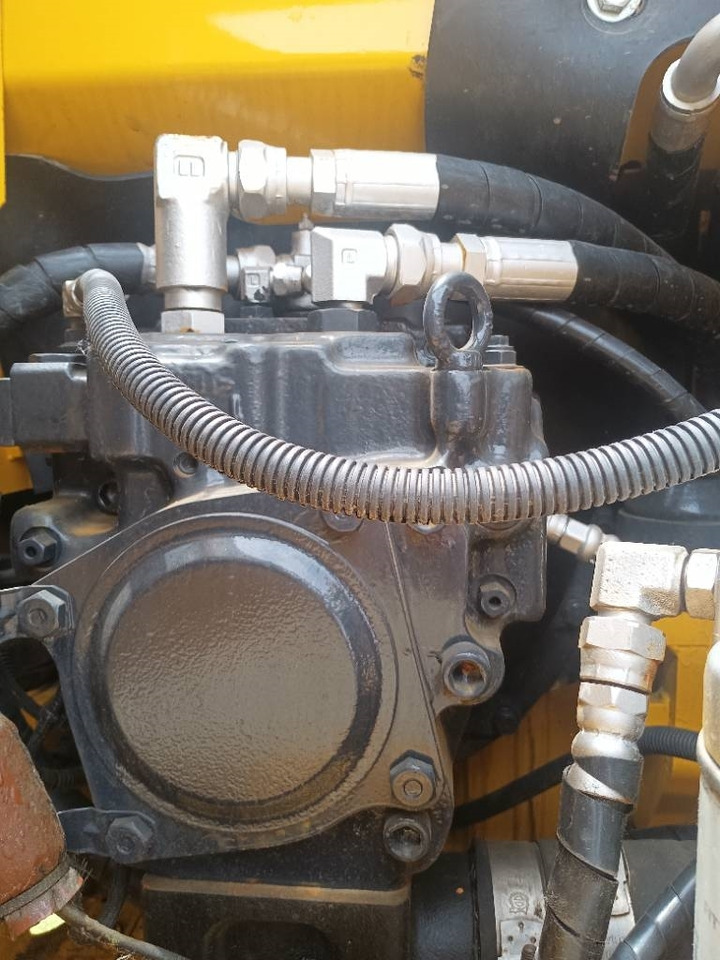 Komatsu PC 120-8 - Miniexcavadora: foto 4 Komatsu PC 120-8 - Miniexcavadora: foto 4