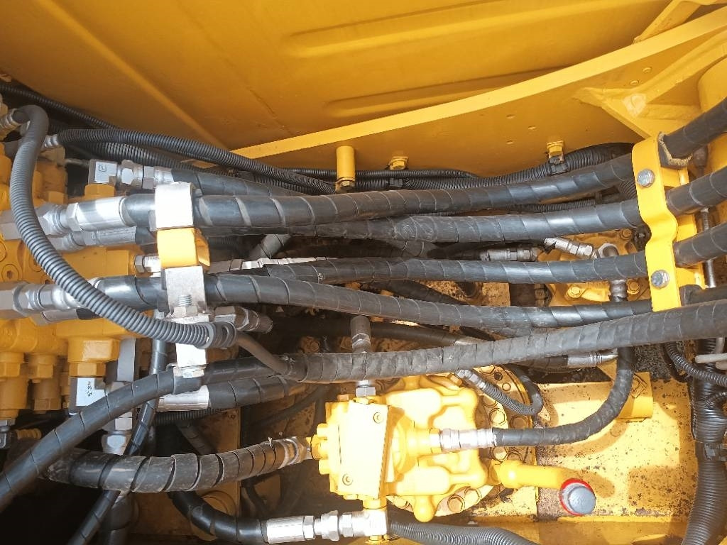 Komatsu PC 120 - Excavadora de cadenas: foto 4 Komatsu PC 120 - Excavadora de cadenas: foto 4