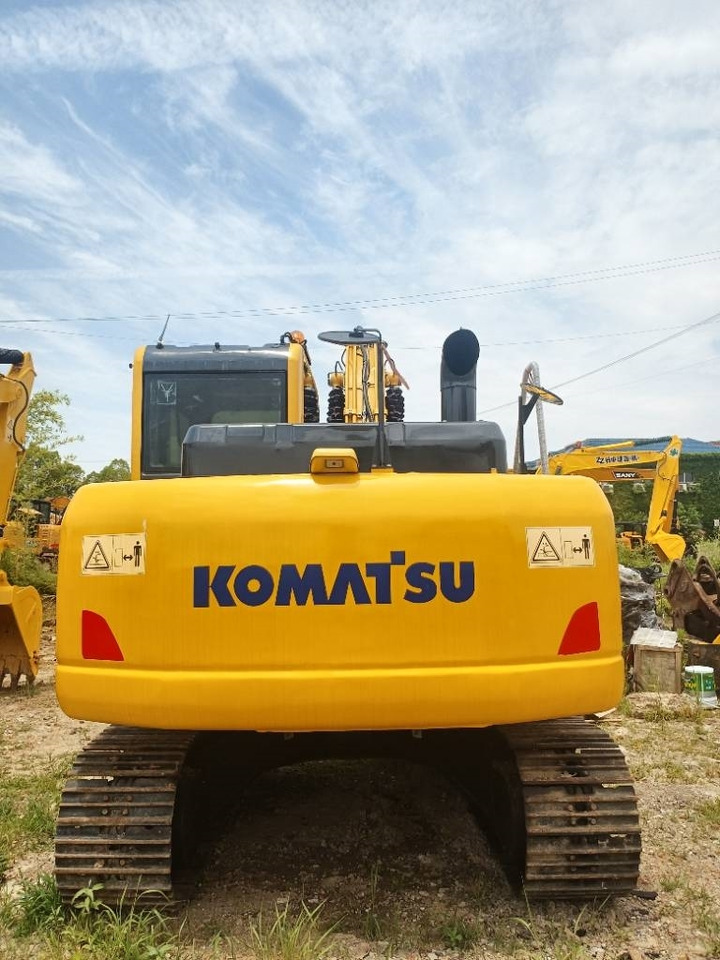 Komatsu PC 120 - Excavadora de cadenas: foto 2 Komatsu PC 120 - Excavadora de cadenas: foto 2