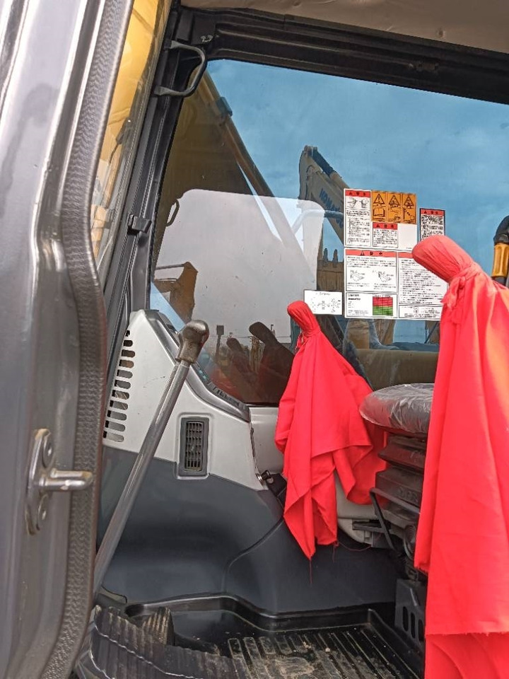 Komatsu PC 130 - Excavadora de cadenas: foto 4 Komatsu PC 130 - Excavadora de cadenas: foto 4