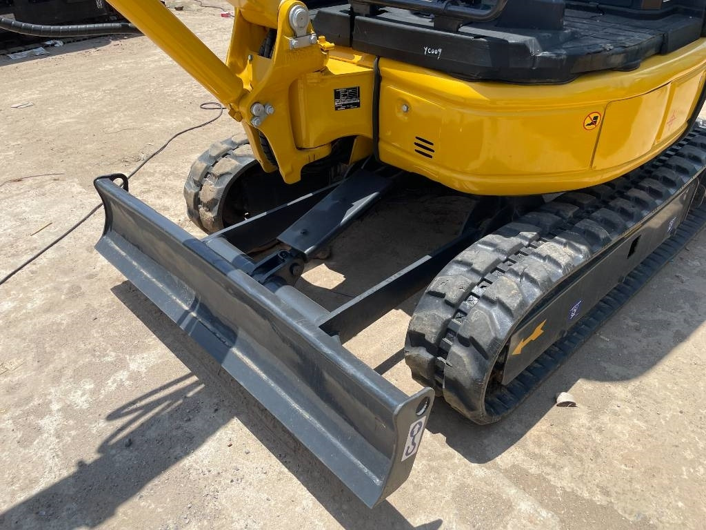 Miniexcavadora Komatsu PC 20 MR: foto 7