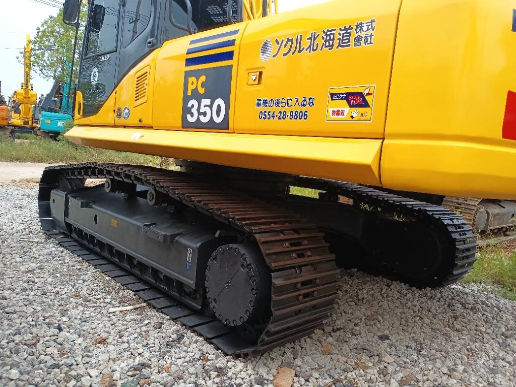 Excavadora de cadenas nuevo Komatsu PC 350: foto 9 Excavadora de cadenas nuevo Komatsu PC 350: foto 9