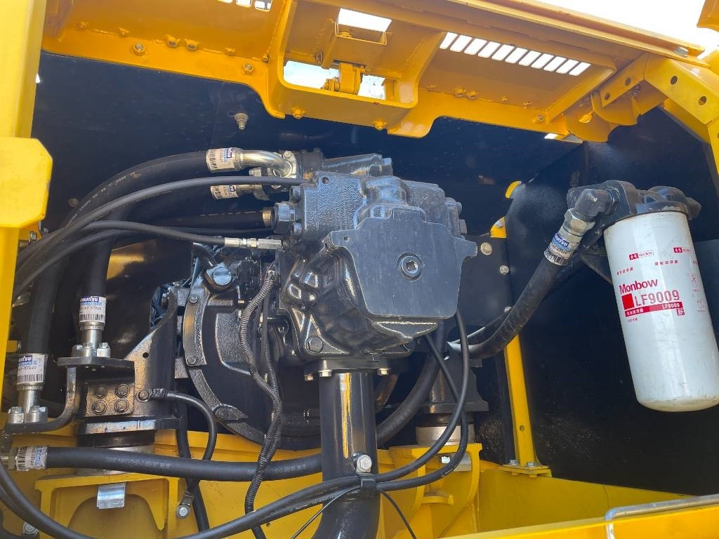 Komatsu PC 360 - Excavadora de cadenas: foto 4 Komatsu PC 360 - Excavadora de cadenas: foto 4