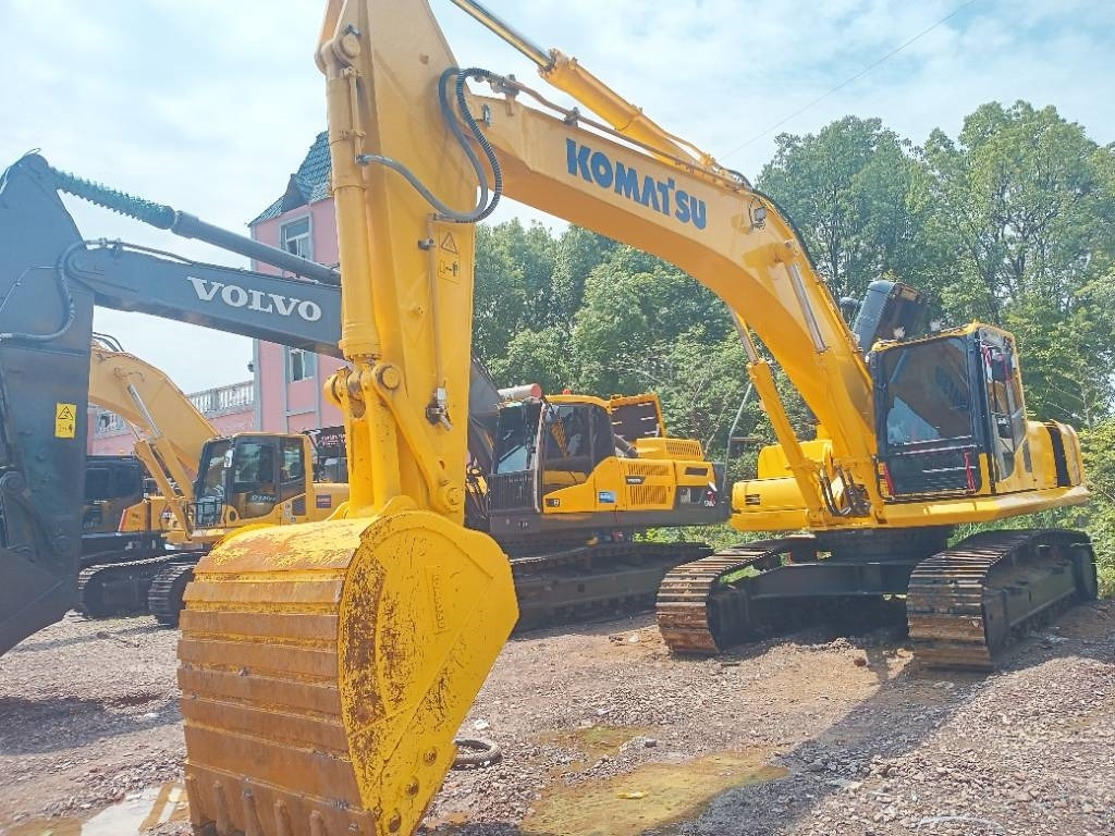 Komatsu PC 360 - Excavadora de cadenas: foto 3 Komatsu PC 360 - Excavadora de cadenas: foto 3