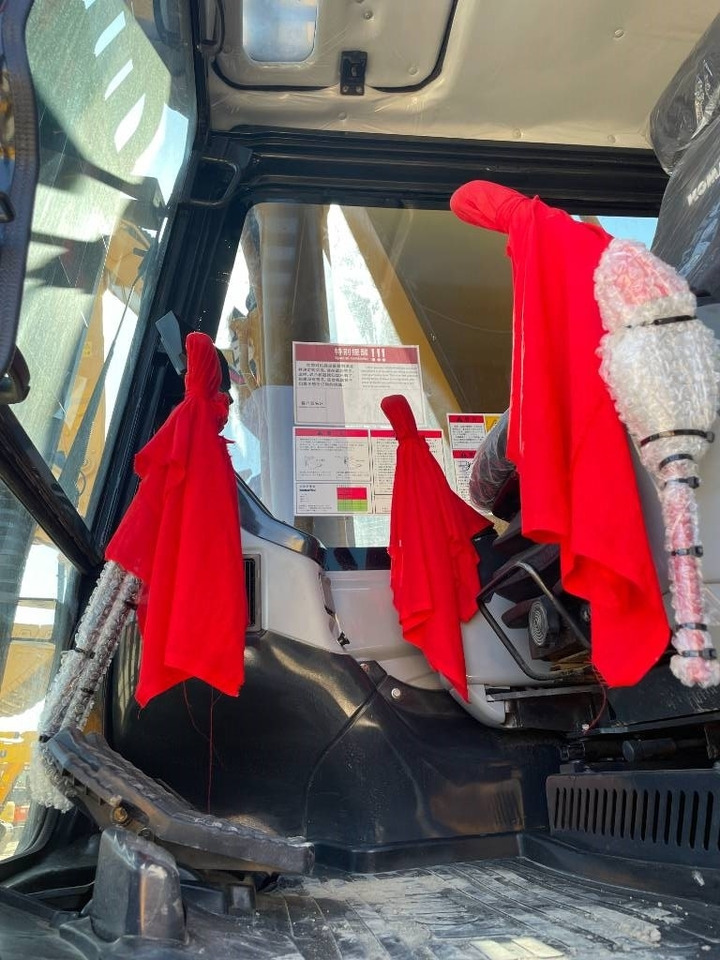 Komatsu PC 360 - Excavadora de cadenas: foto 3 Komatsu PC 360 - Excavadora de cadenas: foto 3