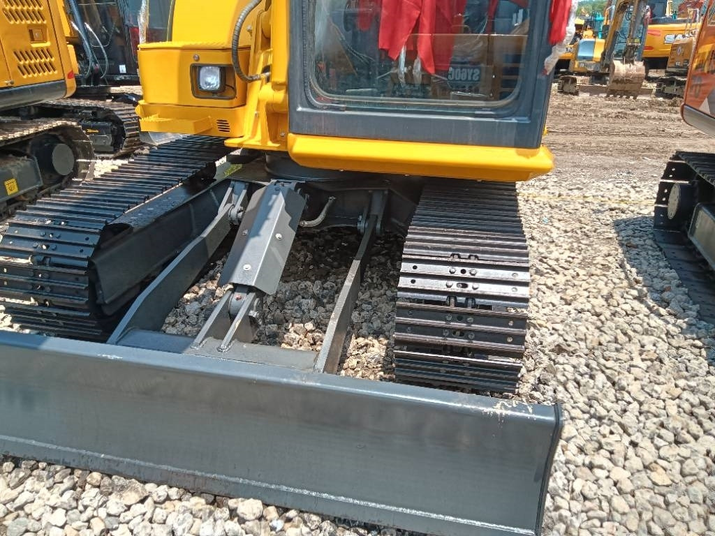 Komatsu PC 70 - Miniexcavadora: foto 5 Komatsu PC 70 - Miniexcavadora: foto 5