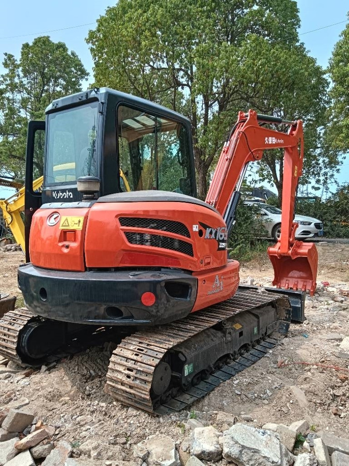 Kubota KX 165 - Miniexcavadora: foto 2 Kubota KX 165 - Miniexcavadora: foto 2