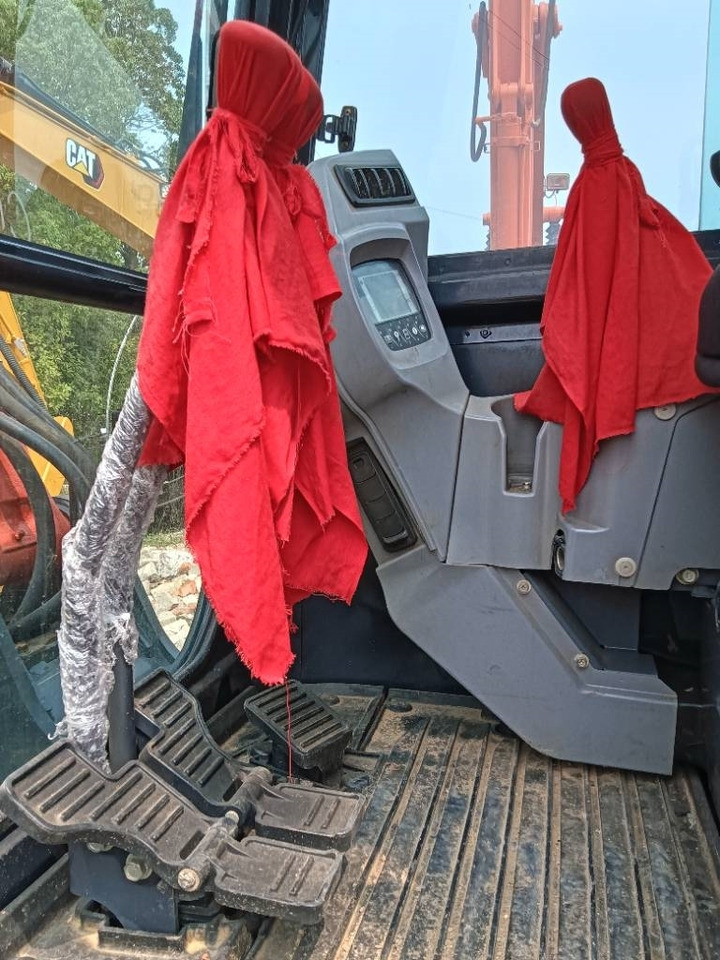 Kubota KX 165 - Miniexcavadora: foto 4 Kubota KX 165 - Miniexcavadora: foto 4