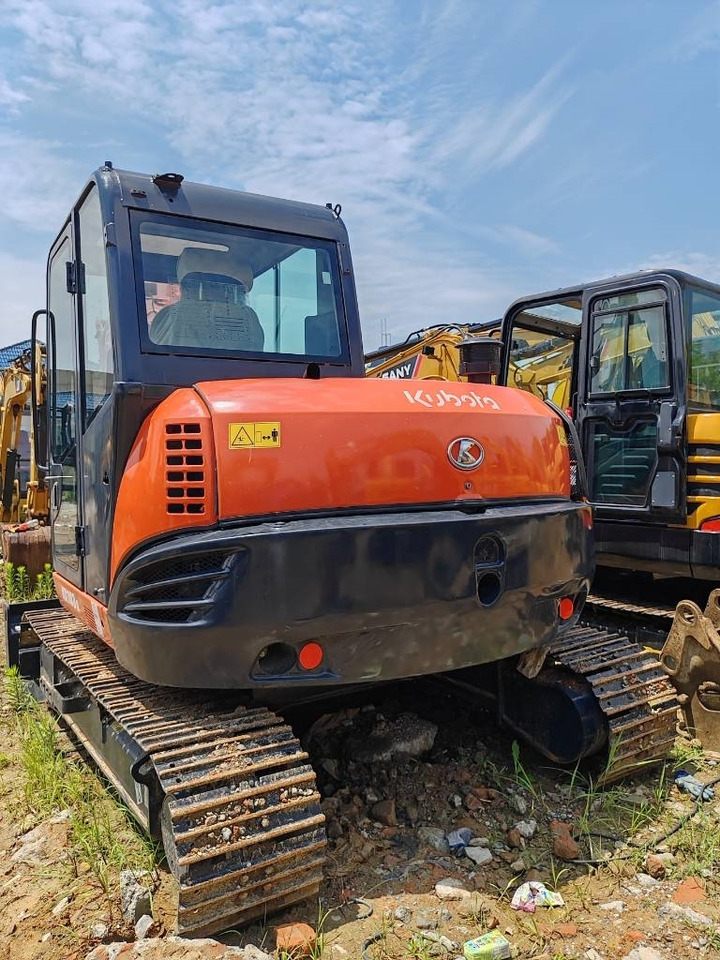 Kubota KX 183 - Miniexcavadora: foto 4 Kubota KX 183 - Miniexcavadora: foto 4