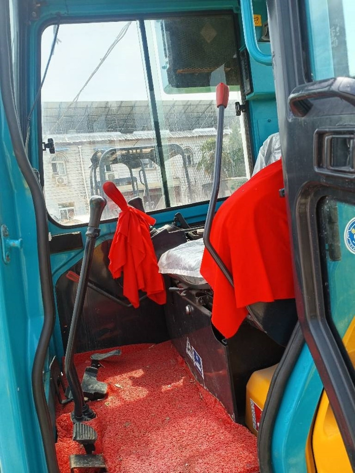 Kubota U 30 - Miniexcavadora: foto 4 Kubota U 30 - Miniexcavadora: foto 4