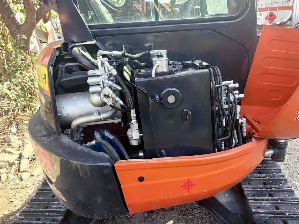 Kubota U 35 - Miniexcavadora: foto 3 Kubota U 35 - Miniexcavadora: foto 3