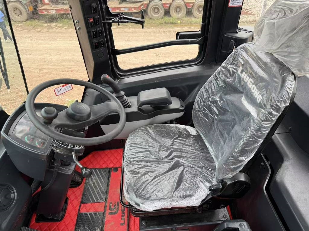 Liugong CLG 856 H - Cargadora de ruedas: foto 3 Liugong CLG 856 H - Cargadora de ruedas: foto 3