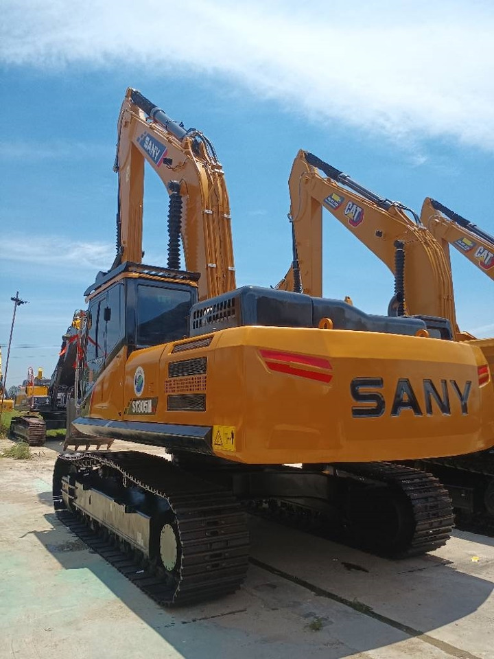 Sany 305 - Excavadora de cadenas: foto 5 Sany 305 - Excavadora de cadenas: foto 5