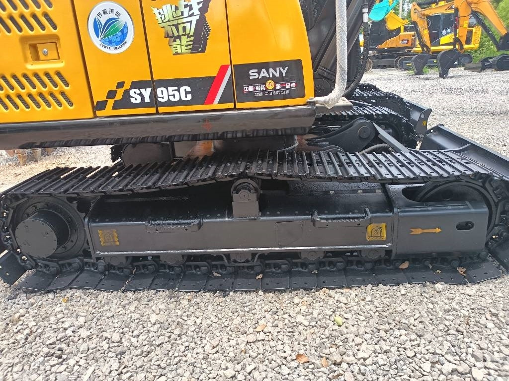 Sany 95c - Excavadora de cadenas: foto 5 Sany 95c - Excavadora de cadenas: foto 5