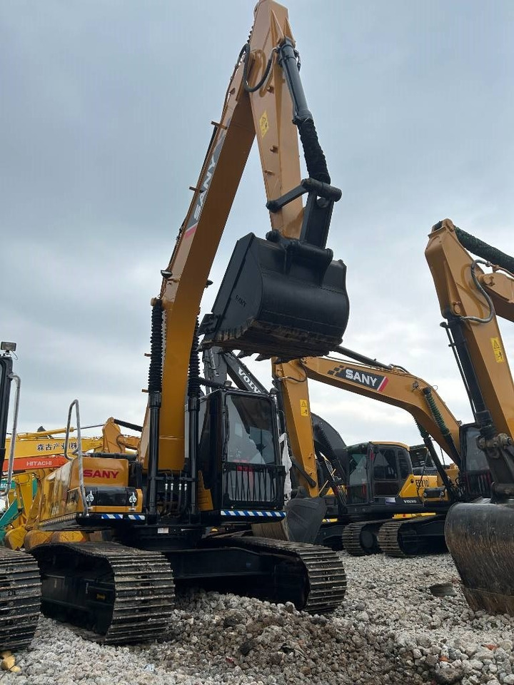 Sany SY 215 C - Excavadora de cadenas: foto 1 Sany SY 215 C - Excavadora de cadenas: foto 1