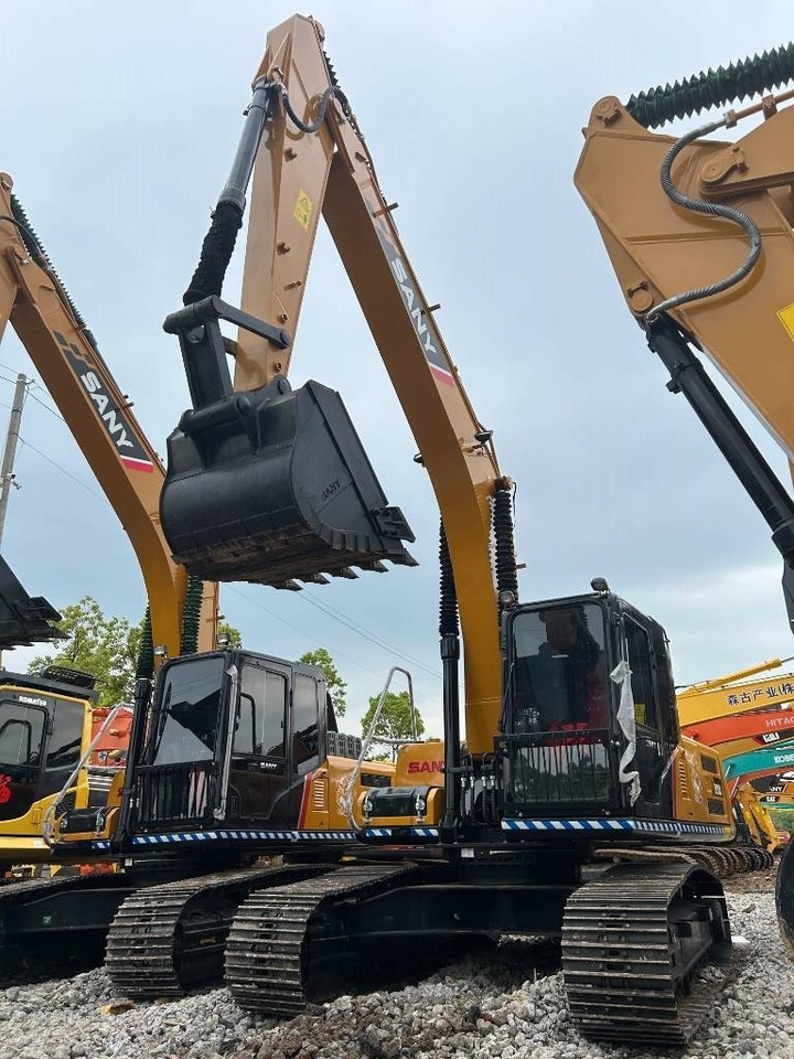 Sany SY 215 C - Excavadora de cadenas: foto 5 Sany SY 215 C - Excavadora de cadenas: foto 5