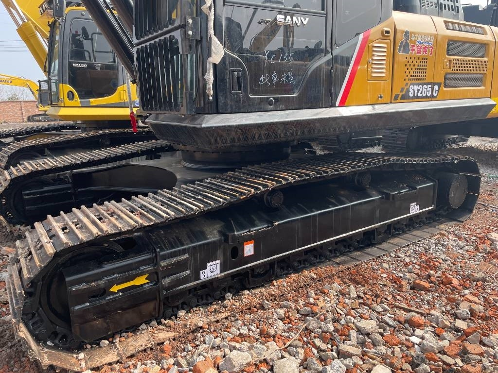 Sany SY 265 C - Excavadora de cadenas: foto 3 Sany SY 265 C - Excavadora de cadenas: foto 3