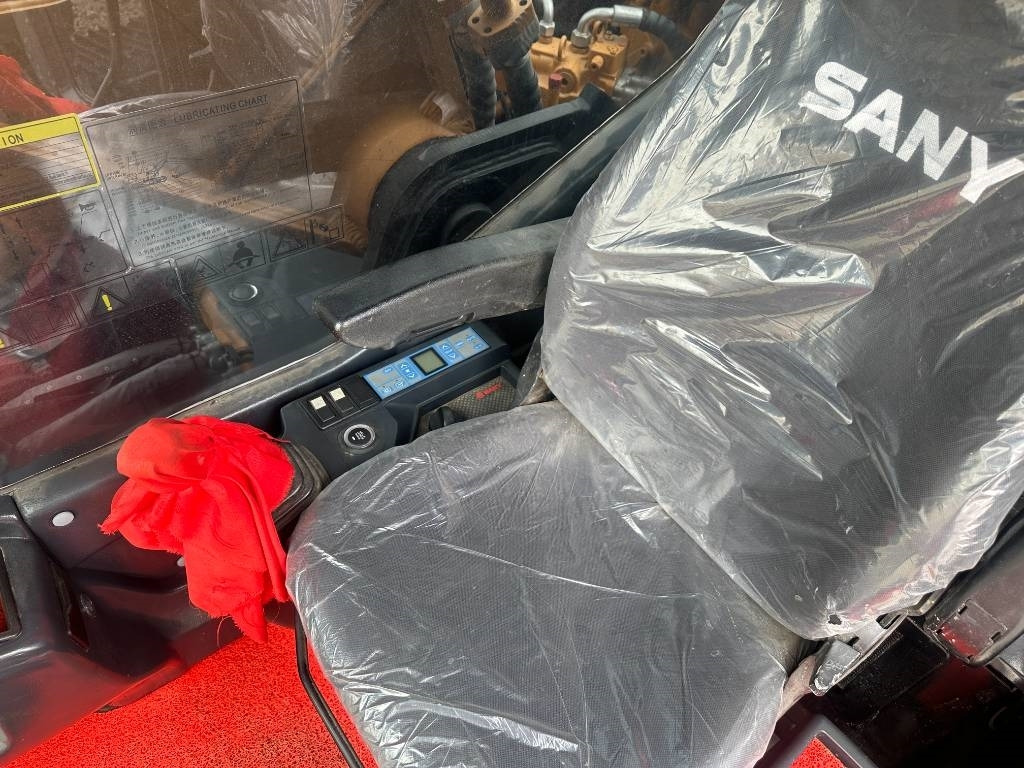 Leasing de Sany SY 365 H  Sany SY 365 H: foto 8