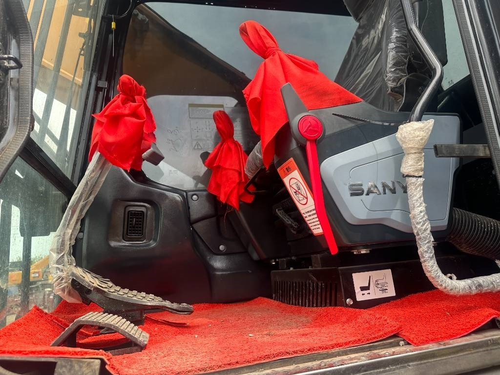 Leasing de Sany SY 365 H  Sany SY 365 H: foto 9