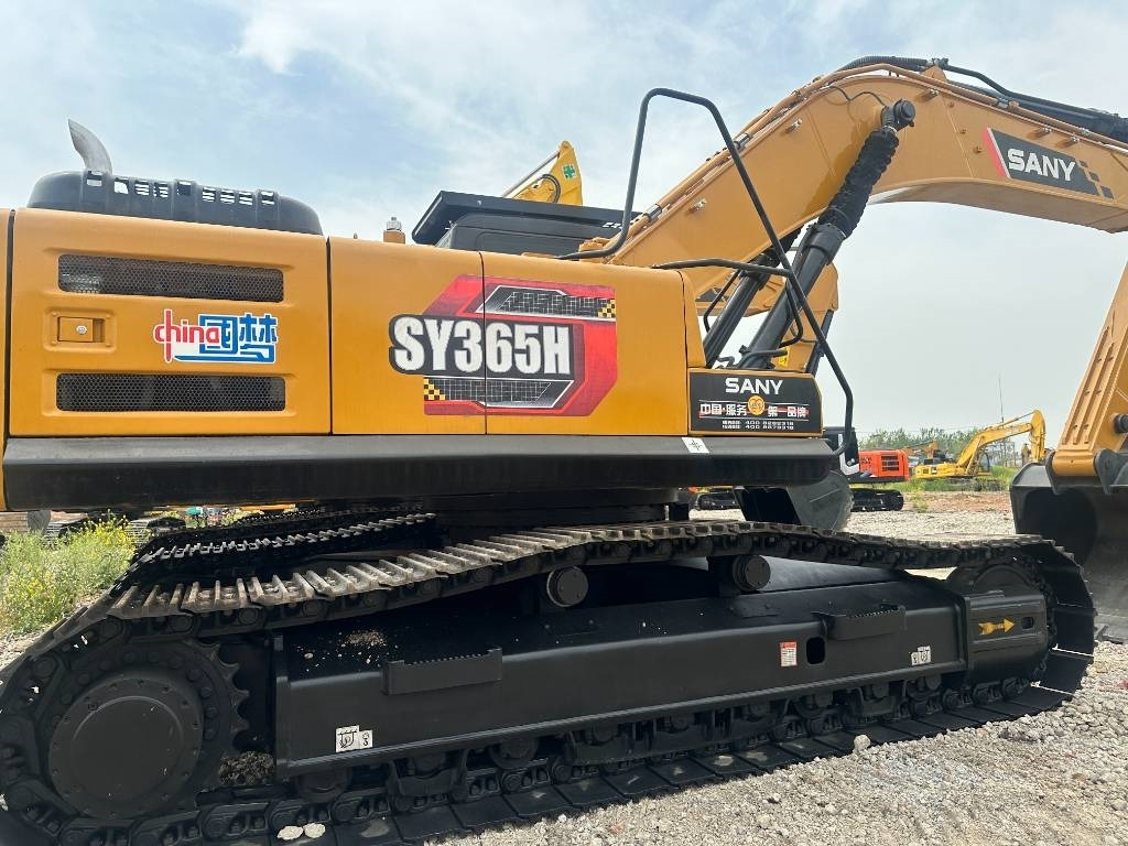 Leasing de Sany SY 365 H  Sany SY 365 H: foto 6