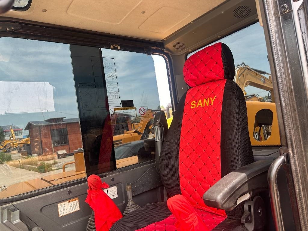 Sany SY 55 C - Miniexcavadora: foto 5 Sany SY 55 C - Miniexcavadora: foto 5