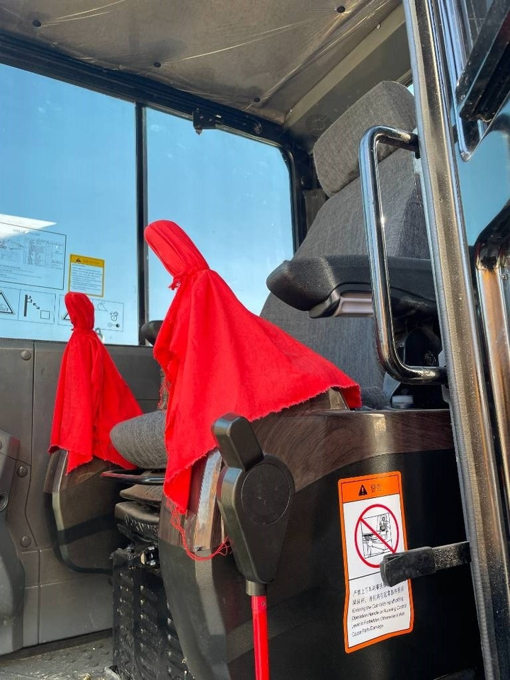 Sany SY 60 C - Miniexcavadora: foto 3 Sany SY 60 C - Miniexcavadora: foto 3