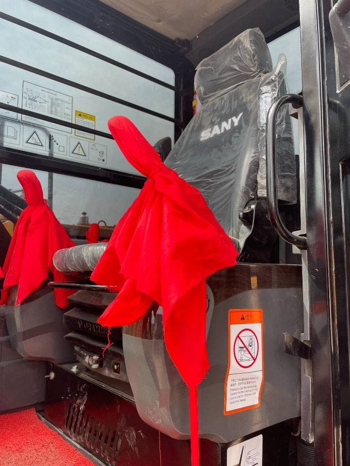 Sany SY 95 C - Miniexcavadora: foto 3 Sany SY 95 C - Miniexcavadora: foto 3