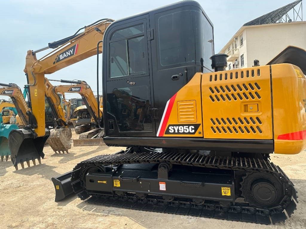 Sany SY 95 C - Excavadora de cadenas: foto 2 Sany SY 95 C - Excavadora de cadenas: foto 2