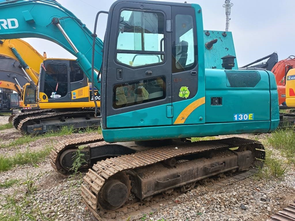 Sunward SWE 130 E - Excavadora de cadenas: foto 3 Sunward SWE 130 E - Excavadora de cadenas: foto 3