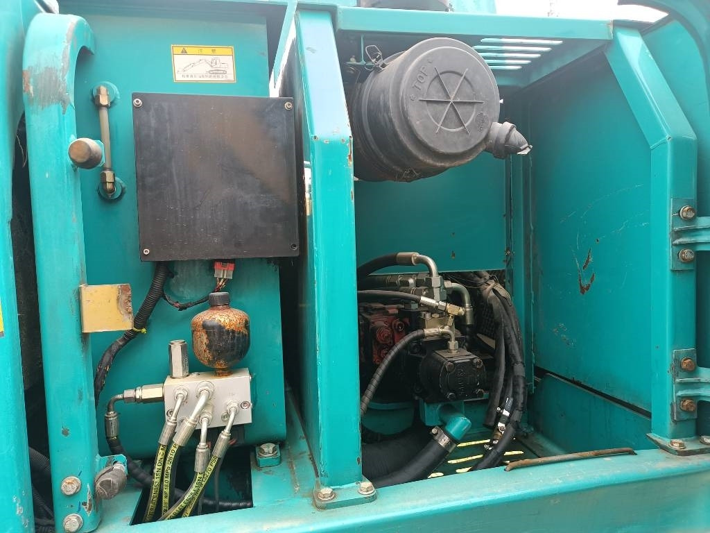 Sunward SWE 130 E - Excavadora de cadenas: foto 5 Sunward SWE 130 E - Excavadora de cadenas: foto 5