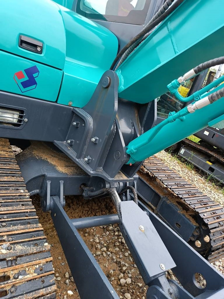 Sunward SWE 70 - Excavadora de cadenas: foto 5 Sunward SWE 70 - Excavadora de cadenas: foto 5