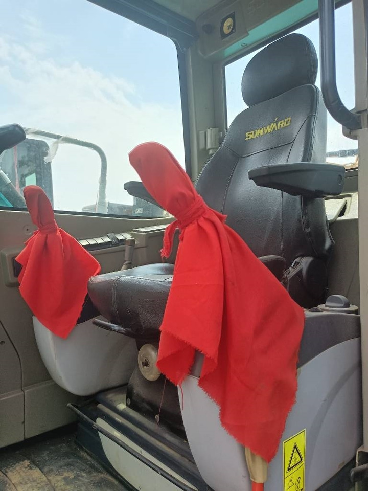 Sunward SWE 90 - Excavadora de cadenas: foto 3 Sunward SWE 90 - Excavadora de cadenas: foto 3