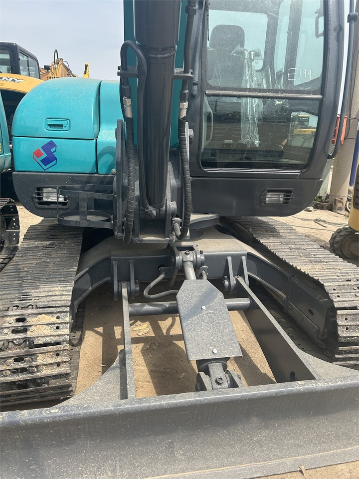 Excavadora de cadenas Sunward SWE 90 [ Copy ] [ Copy ]: foto 7