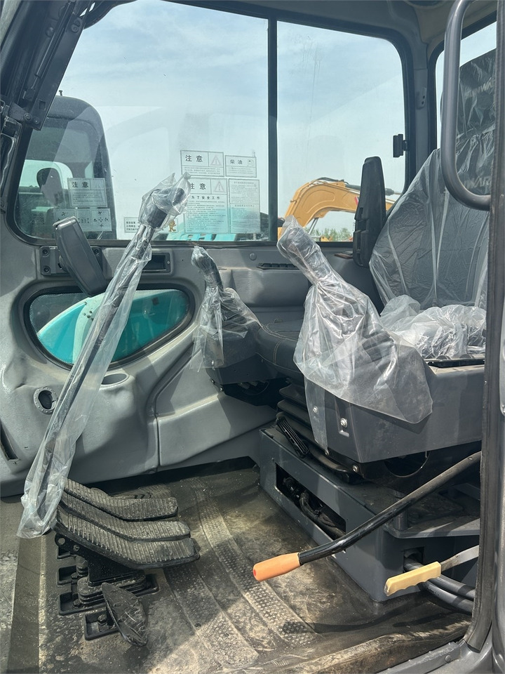 Excavadora de cadenas Sunward SWE 90 [ Copy ] [ Copy ]: foto 8